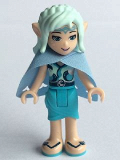 LEGO elf010 Naida Riverheart - with Cape (41078)