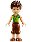 LEGO elf018 Farran Leafshade, Reddish Brown Trousers (41176)