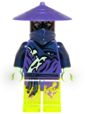 LEGO njo183 Ghost Warrior Wail