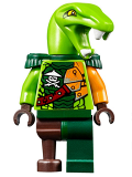 LEGO njo191 Clancee - Epaulettes