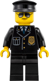 LEGO njo234 Prison Guard (70591)